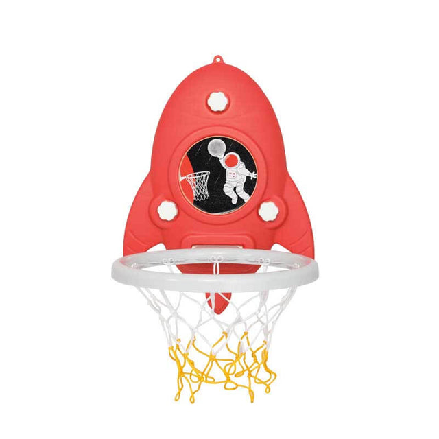 Wall-mounted Children's Basketball Stand | Shinymarch