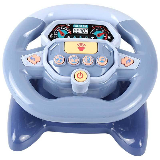 Fun Steering Wheel Toy | Shinymarch