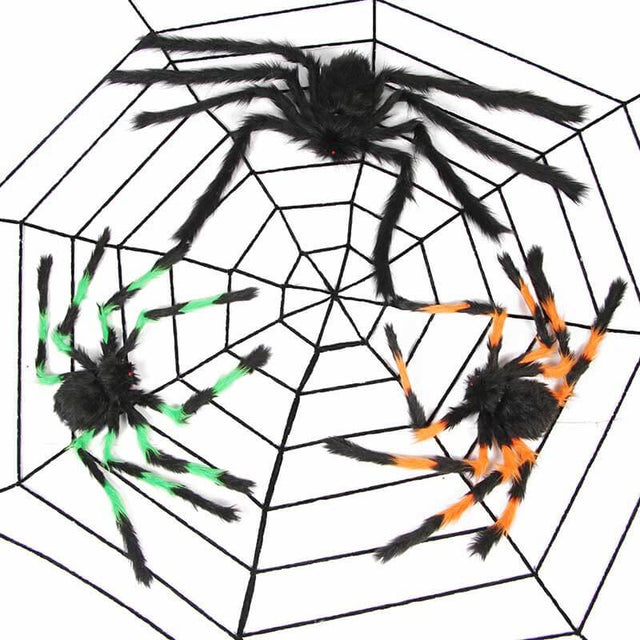 Handmade Spider Decoration Props