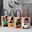 Halloween Linen Candy Bag | Shinymarch