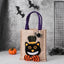 Halloween Linen Candy Bag | Shinymarch