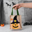 Halloween Linen Candy Bag | Shinymarch