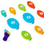 Palm/Foot Cognitive Puzzle for Toddlers, Educational Toys Set | Shinymarch