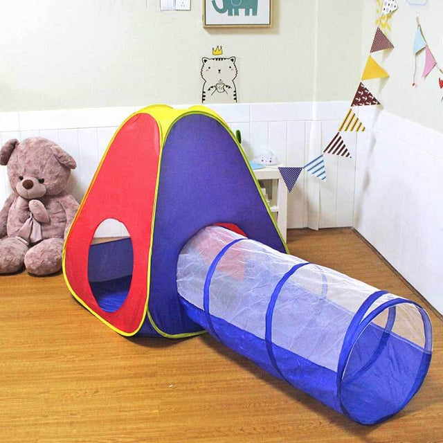 Children's Tent Tunnel