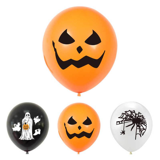  Halloween Party Decoration Balloons | Shinymarch