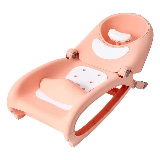 Baby Folding Hair Washing Bath Seat | Shinymarch®