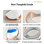 Anti-bacterial, Non-Slip Potty Training Toilet for Kids and Toddlers | Shinymarch