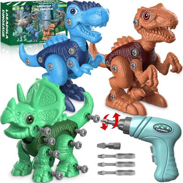 Take Apart Dinosaur Toys | Shinymarch