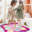 Dance Mixer Rhythm Step Play Mat for Boys and Girls | Shinymarch®