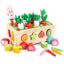 Montessori Wooden Farm Toys for Toddlers | Shinymarch