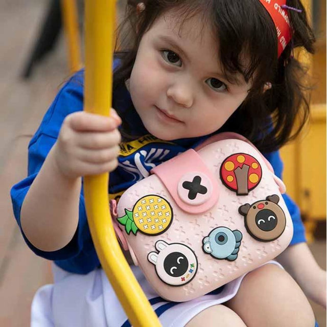 Kids DIY Portable Bag | Shinymarch