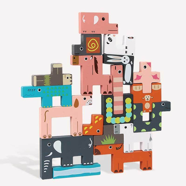Animals Pic Tetris - Free Play & No Download