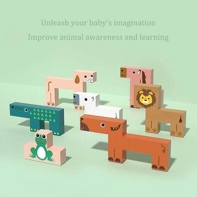 Animals Pic Tetris - Free Play & No Download