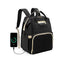 Diaper Bag Backpack, Multifunction Waterproof Large Travel Baby Changing Bags Travel Back Pack for Dad/Mom, Baby Stuff Organizer Backpack with Changing Station, Baby Registry Search | Shinymarch