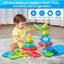 Pyramids Stacking Blocks for Kids aged 1-5 | Shinymarch