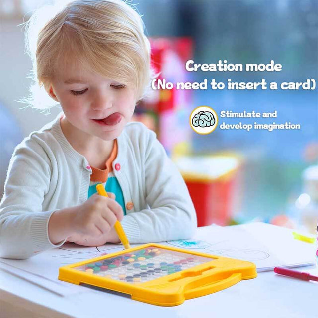 Kids Drawing Pads, Magnetic Drawing Pad for Kids