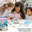 Pearl Excavation Kits, Dig Out & Make Your Own Bracelet with Beautiful Pearl ,Children's Popular Science Education Toys | Shinymarch