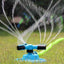 Summer Outdoor Yard Sprinklers | Shinymarch