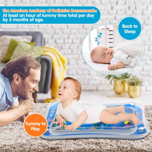 Baby Water Play Mat | Shinymarch
