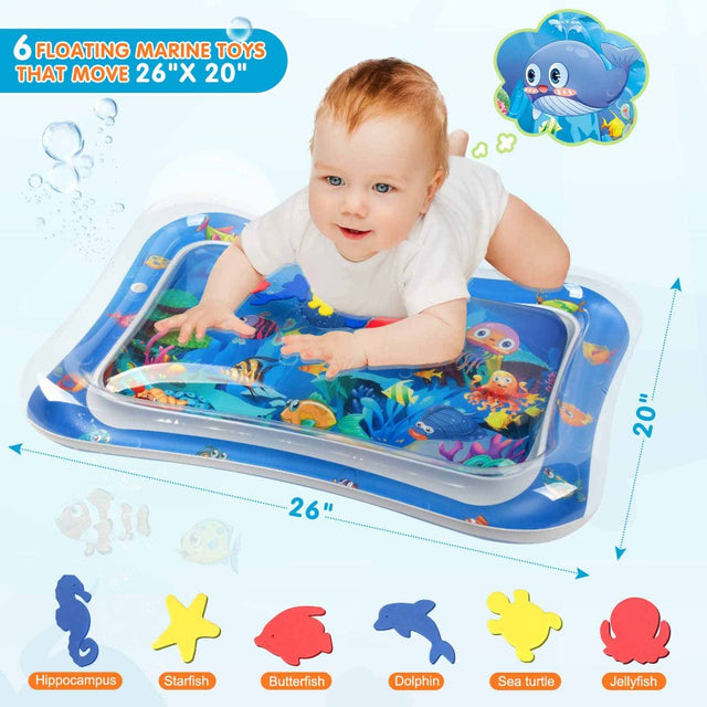 Baby Water Play Mat | Shinymarch