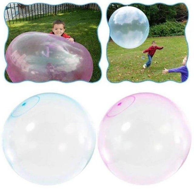 Super Bouncy Bubble Ball