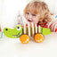 Wooden Walk-A-Long Crocodile for Toddlers | Shinymarch
