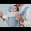 Baby Carrier with Lumbar Support